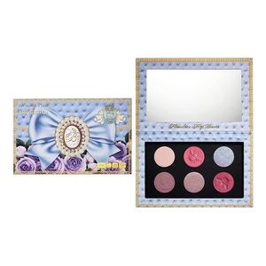 Pat McGrath x Bridgerton MTHRSHP Diamond Of The First Water Eye Shadow Palette